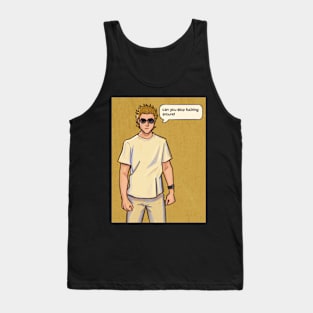 Motivational Tokio Tank Top